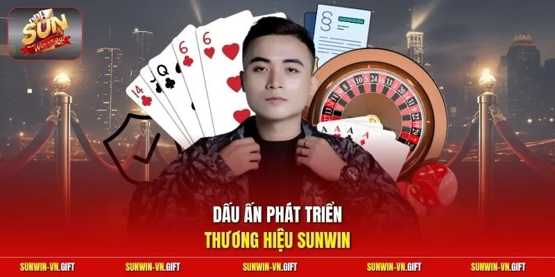 Dấu ấn phát triển thương hiệu Sunwin 