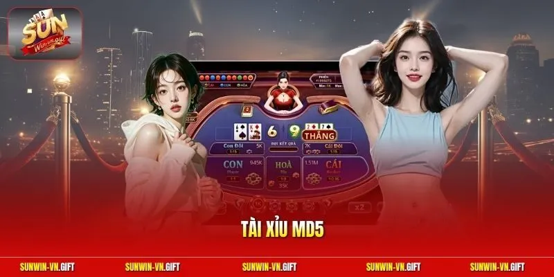 Tài Xỉu MD5